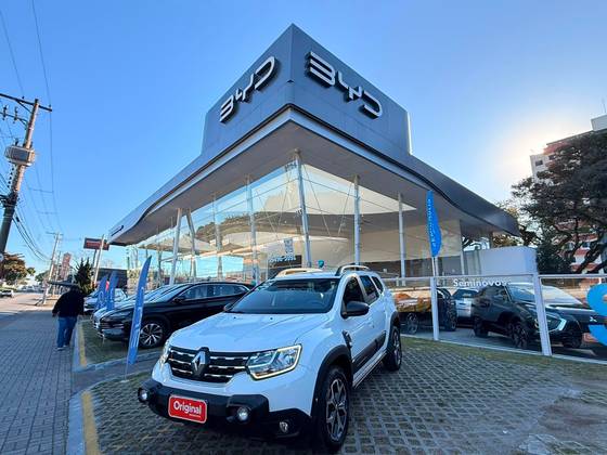 RENAULT DUSTER 1.3 TCE FLEX ICONIC X-TRONIC